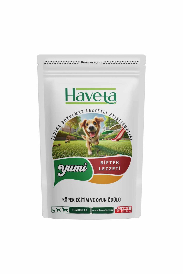 Yumi Biftek Lezzeti 190gr