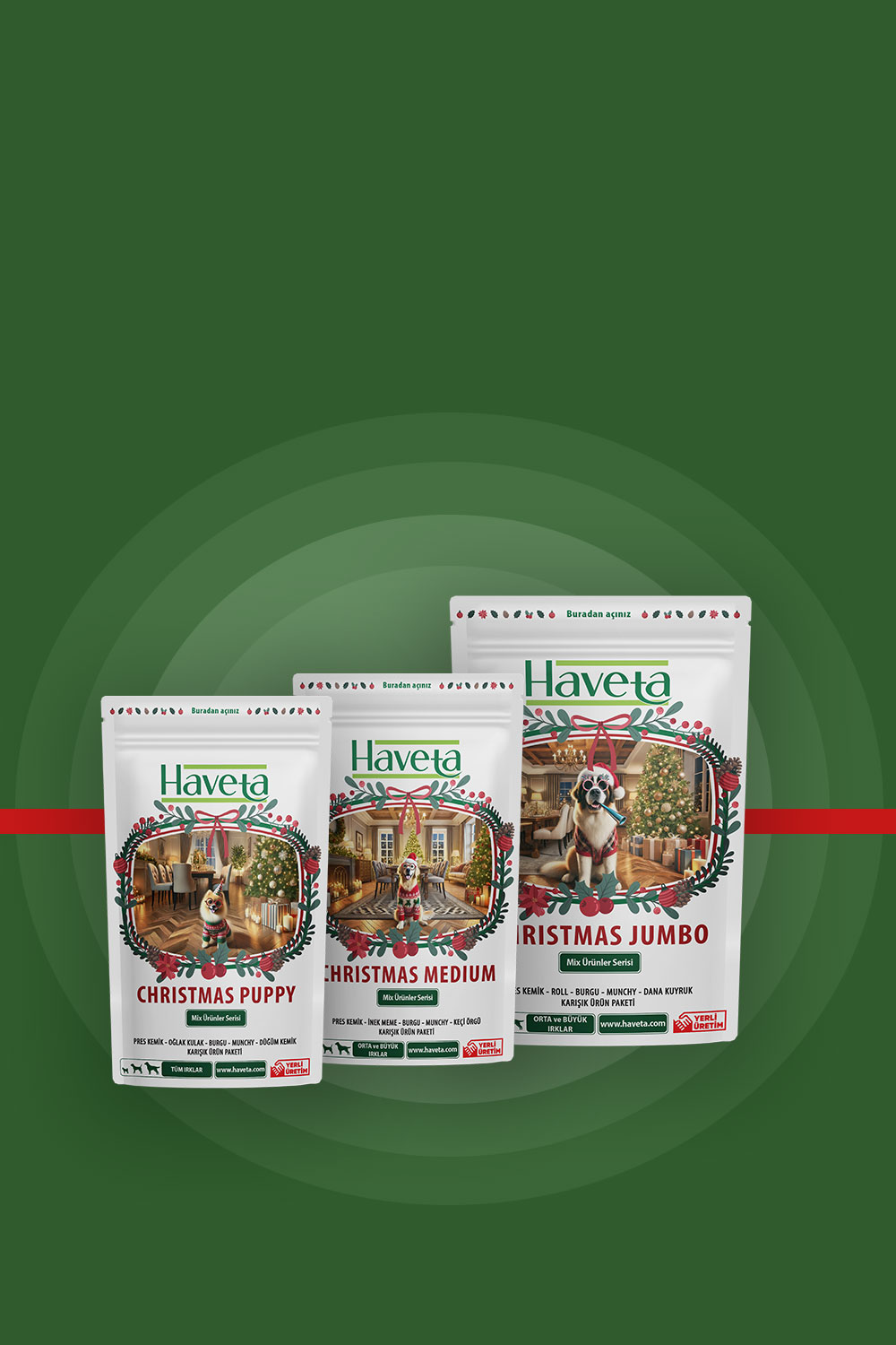 Haveta Christmas Serisi