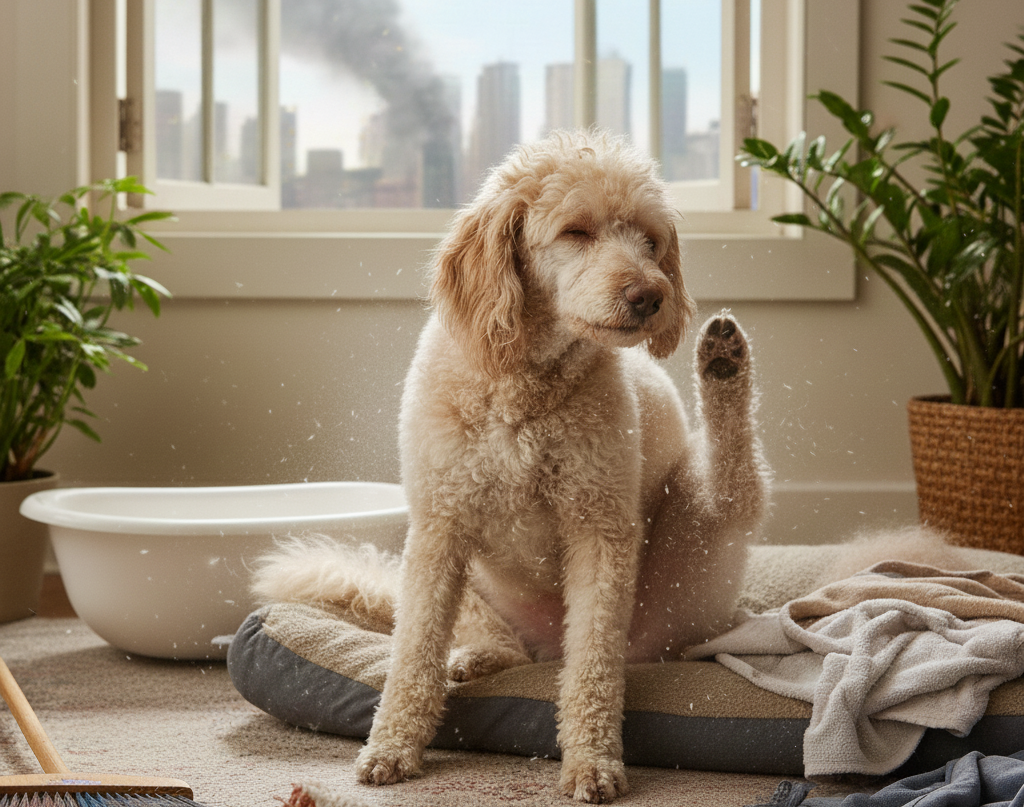 köpeklerde kaşıntı alışkanlıklar