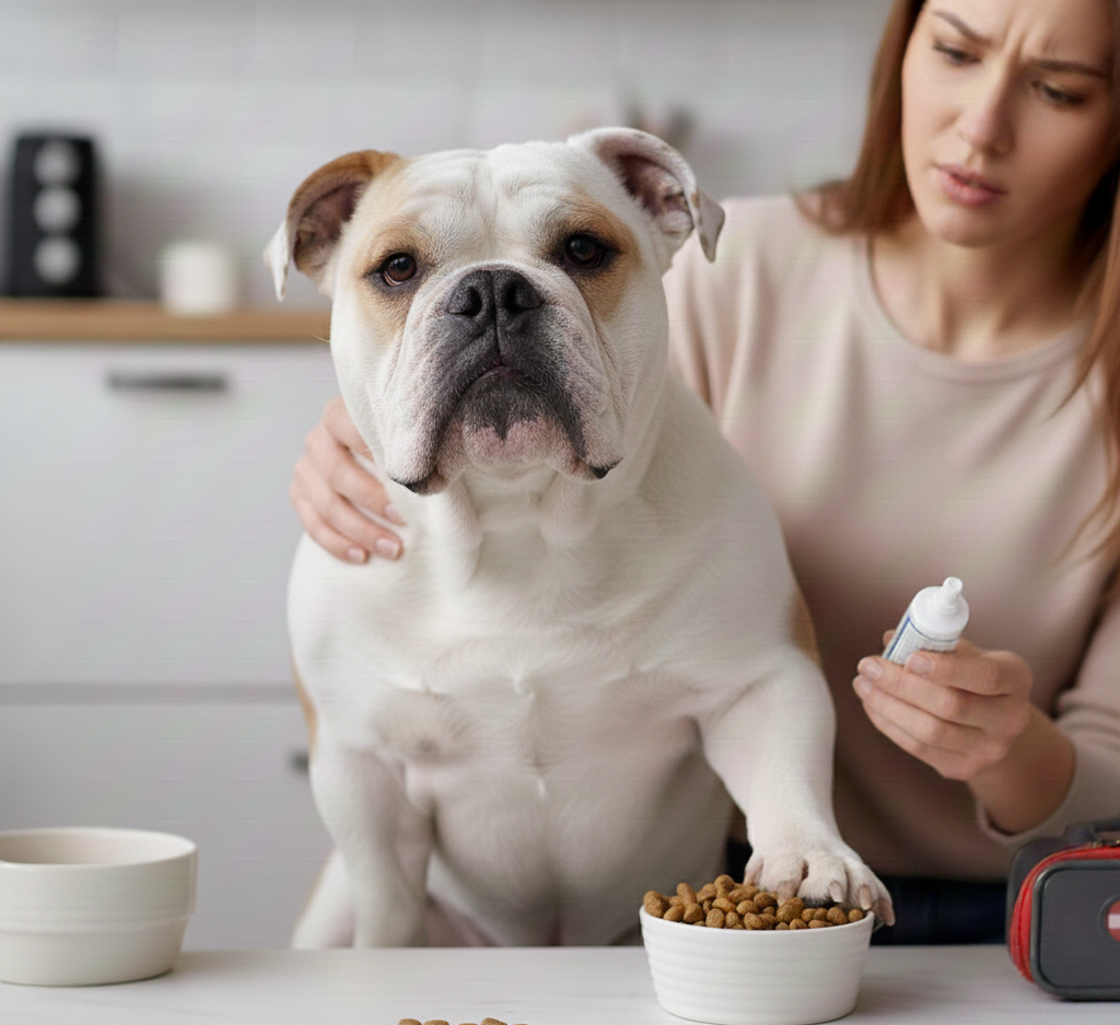 alerji köpek ödül maması