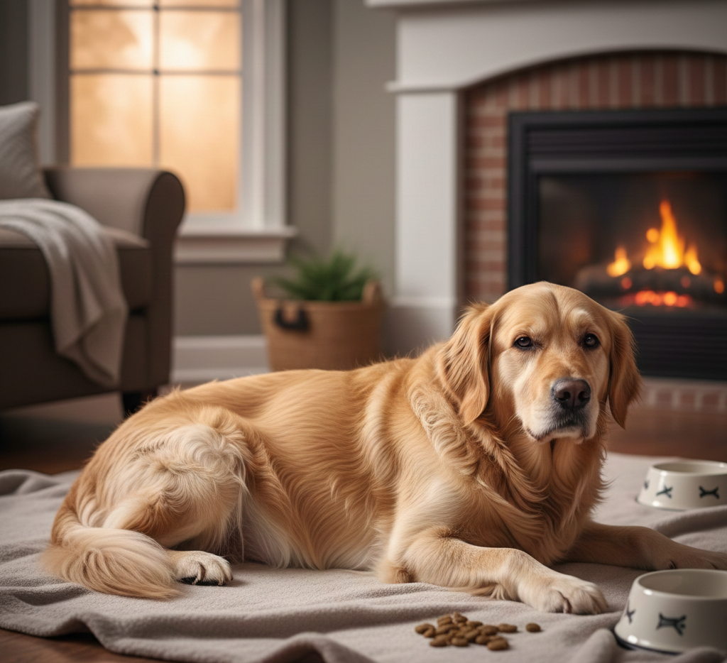 hassas sindirim köpeklerde mide