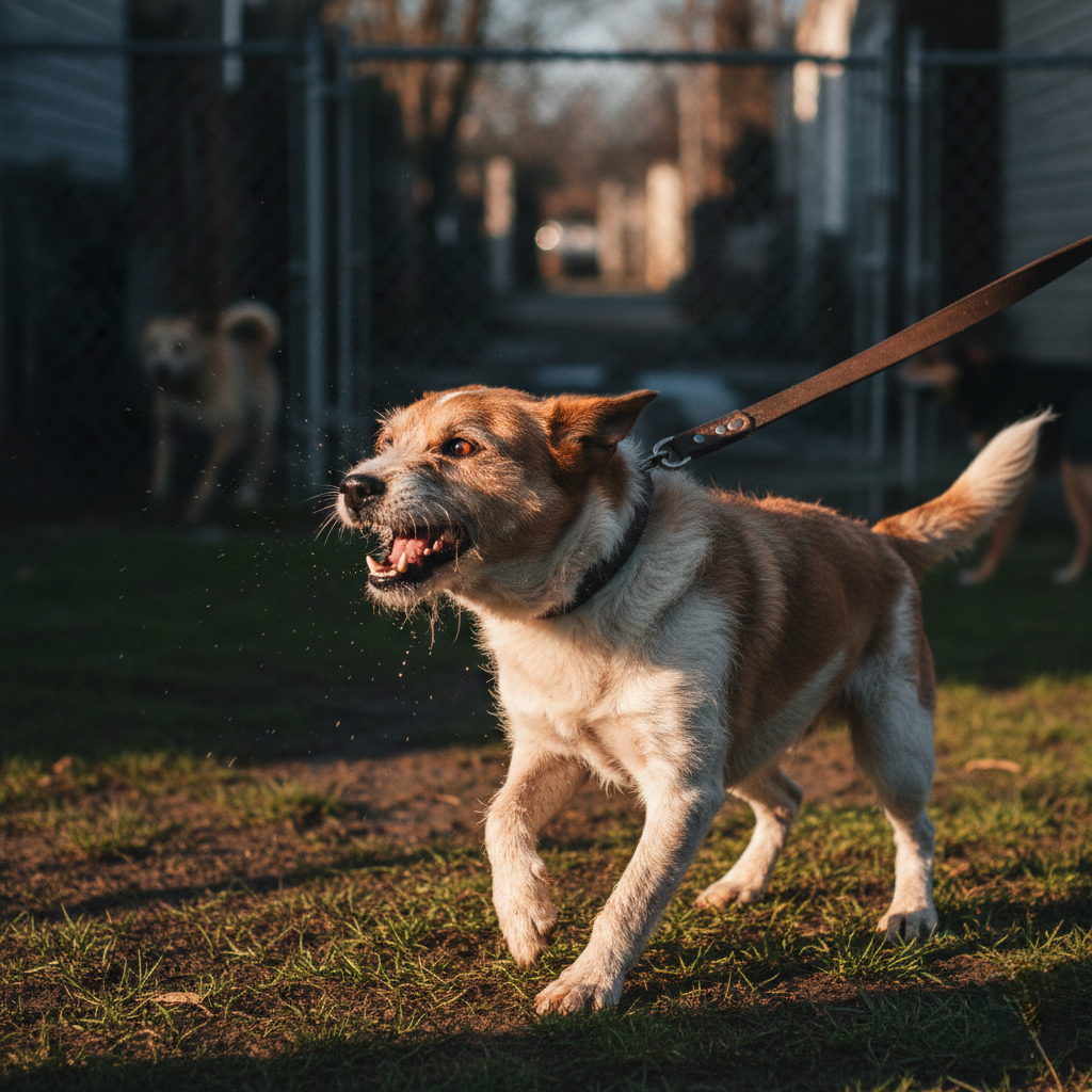 sosyal köpek agresyon sosyalizasyon reaktif
