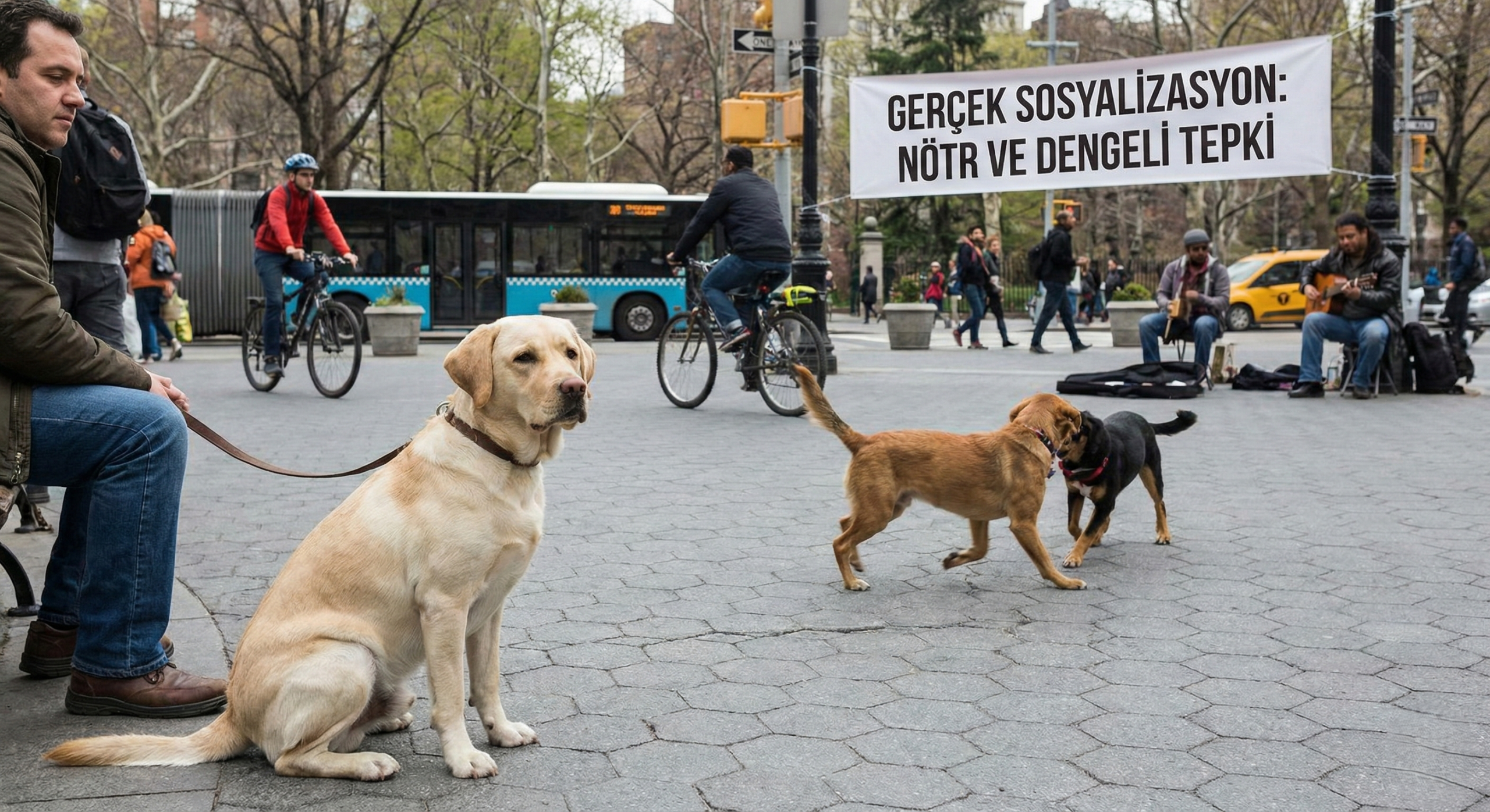 sosyal köpek agresyon uyum sağlama