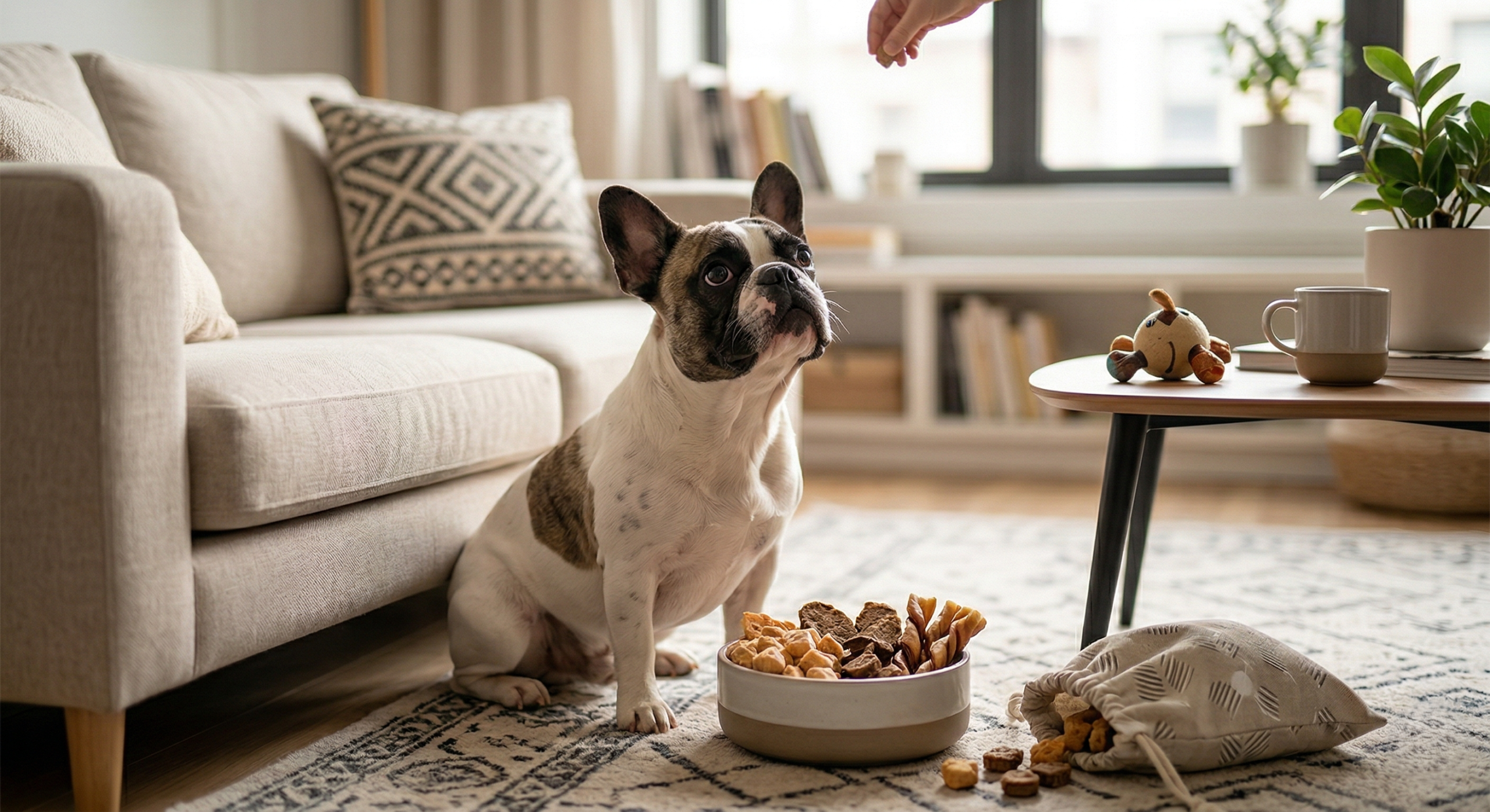köpeklerin asla hayır diyemediği 3 ödül maması kilo kontrolü ödül maması
