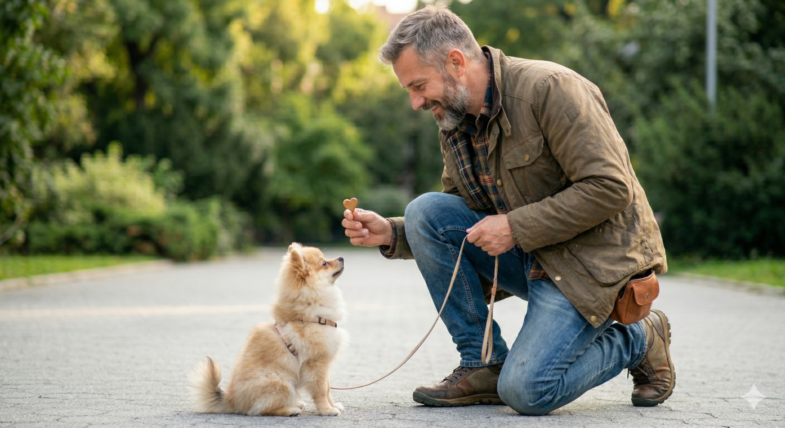 Köpeklerin tasmalı yürüyüş eğitiminde karşılaşılan sorunlar eğitim doğal içerikli dış uyaranlar