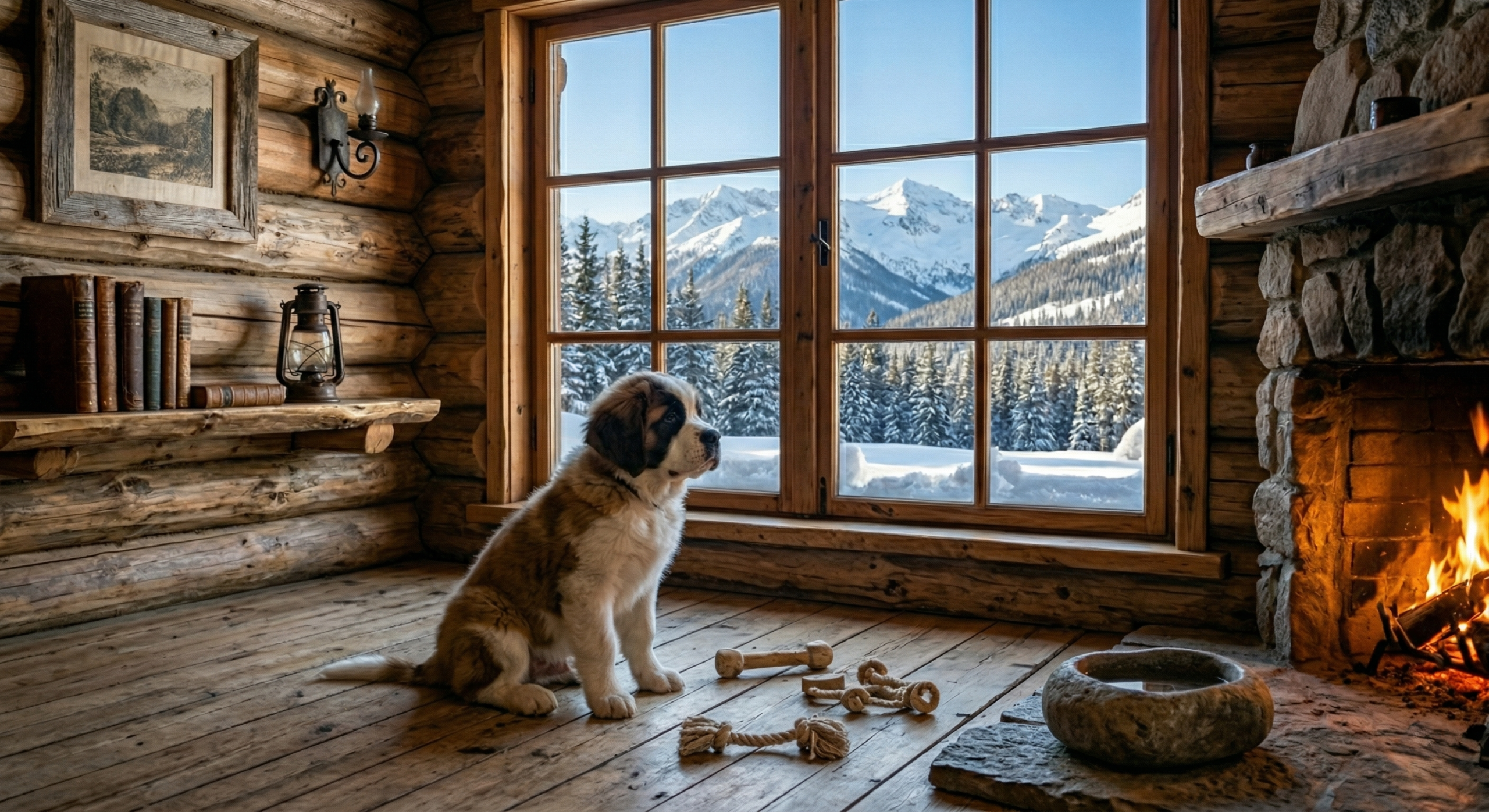 Evde Köpeğinizi Yoracak 5 Oyun yağmur saklambaç stres fiziksel
