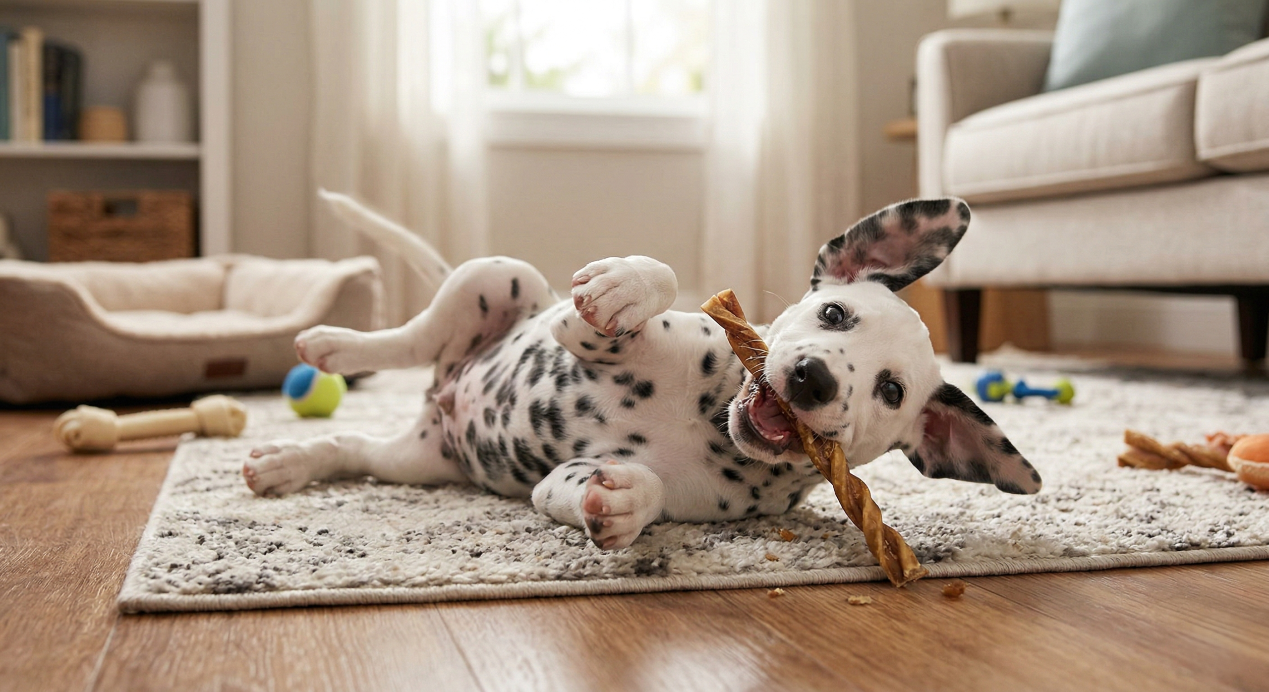 Eğitimden Sağlığa Kurutulmuş Köpek Mamalarının Gizli Faydaları