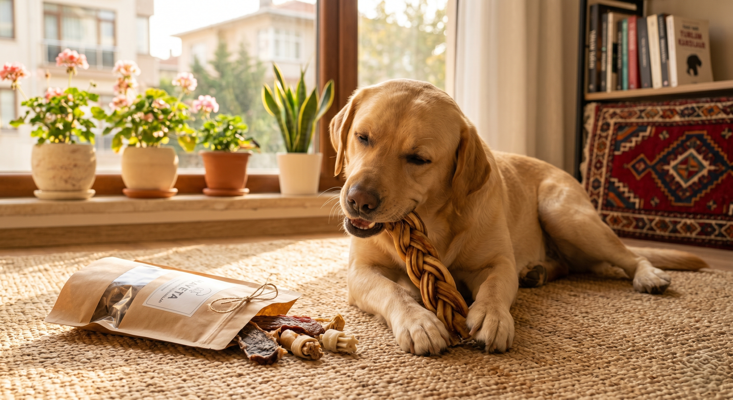 Köpeklerin Karşı Koyamayacağı En İyi Köpek Ödül Mamaları