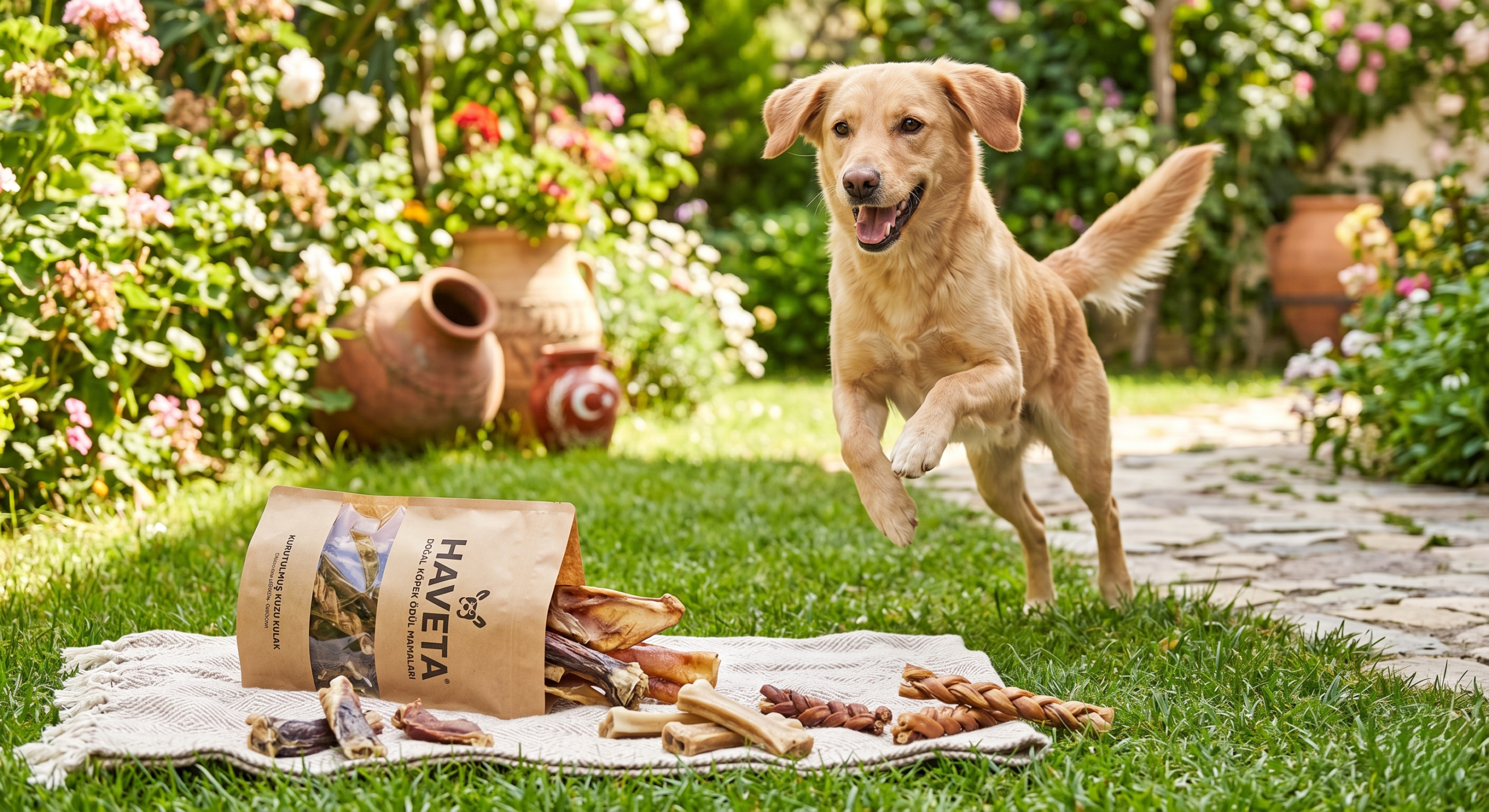 Köpeklerin Karşı Koyamayacağı En İyi Köpek Ödül Mamaları