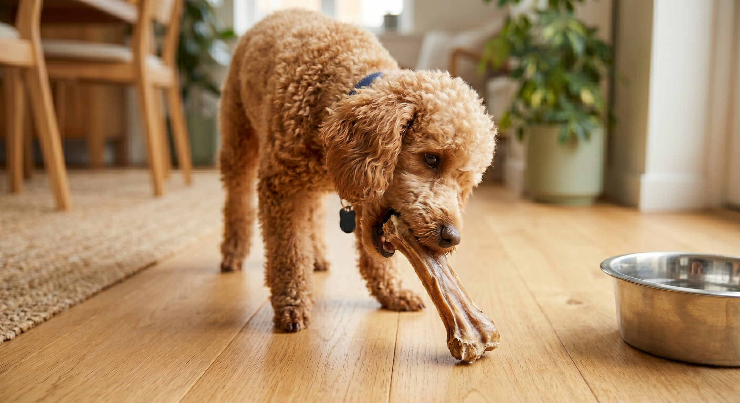 Köpeklerde Diş Sağlığı