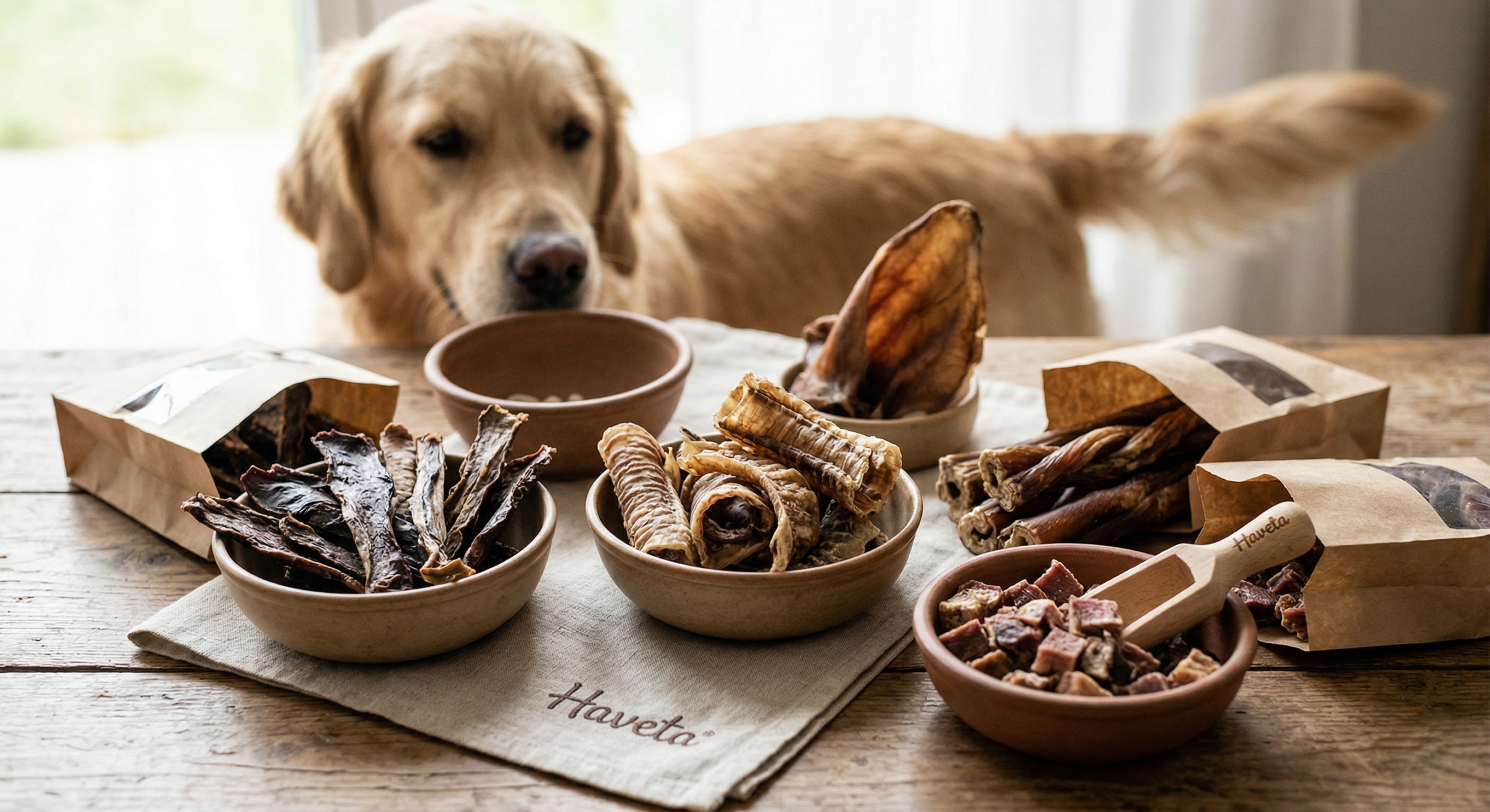 Kurutulmuş Köpek Ödül Mamaları Neden Tercih Edilmeli?